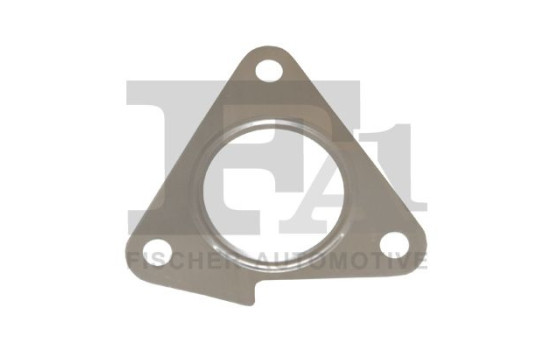 Seal, turbocharger inlet