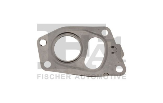 Seal, turbocharger inlet
