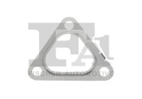 Seal, turbocharger inlet