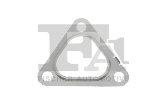 Seal, turbocharger inlet