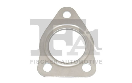Seal, turbocharger inlet