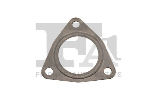 Seal, turbocharger inlet