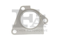 Seal, turbocharger inlet