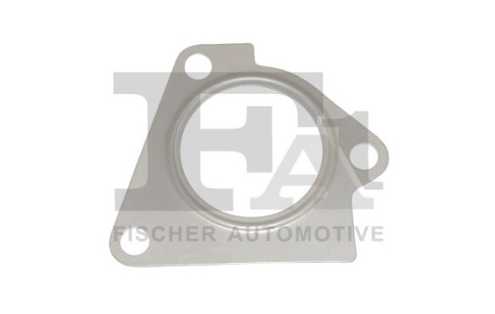 Seal, turbocharger inlet