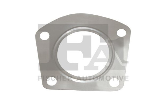 Seal, turbocharger inlet