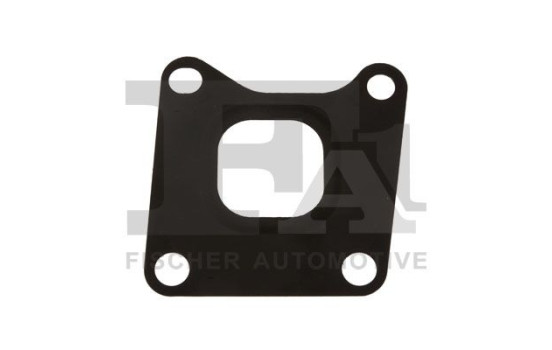 Seal, turbocharger inlet
