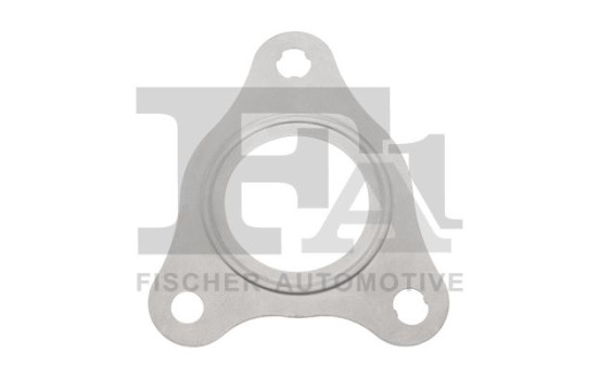 Seal, turbocharger inlet