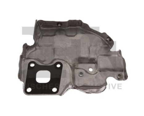 Seal, turbocharger inlet