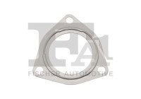 Seal, turbocharger inlet