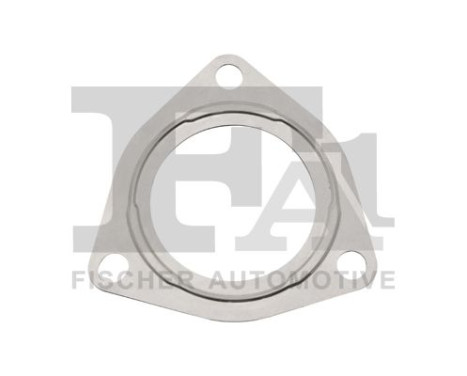 Seal, turbocharger inlet