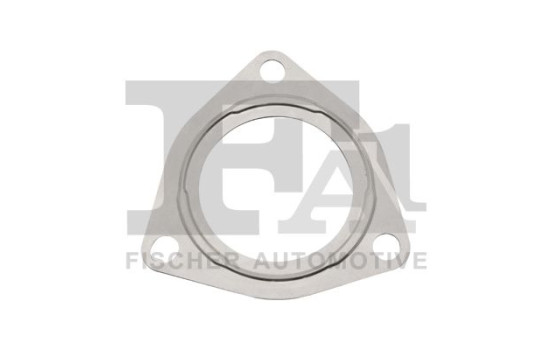 Seal, turbocharger inlet