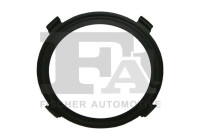 Seal, turbocharger inlet