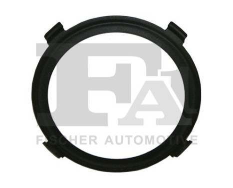 Seal, turbocharger inlet