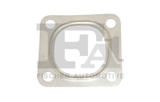 Seal, turbocharger inlet