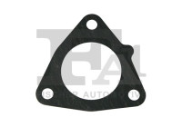 Seal, turbocharger inlet