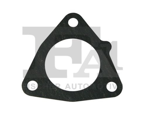 Seal, turbocharger inlet