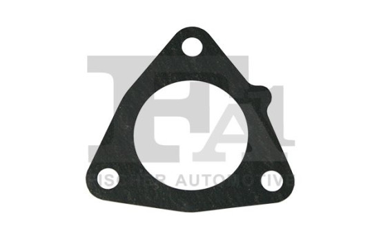 Seal, turbocharger inlet