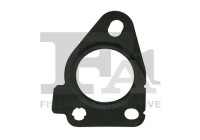 Seal, turbocharger inlet