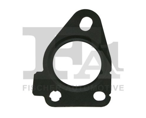 Seal, turbocharger inlet