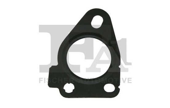 Seal, turbocharger inlet