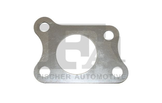Seal, turbocharger inlet