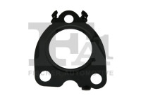 Seal, turbocharger inlet