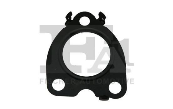 Seal, turbocharger inlet