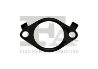 Seal, turbocharger inlet