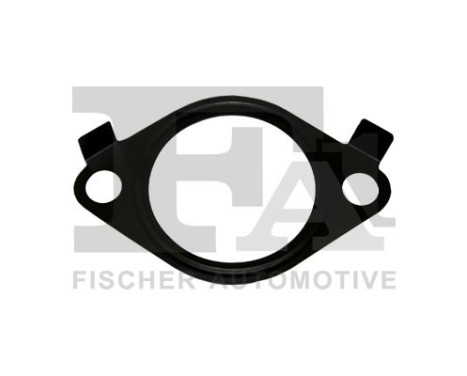 Seal, turbocharger inlet