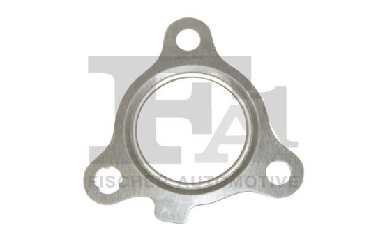 Seal, turbocharger inlet
