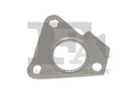Seal, turbocharger inlet