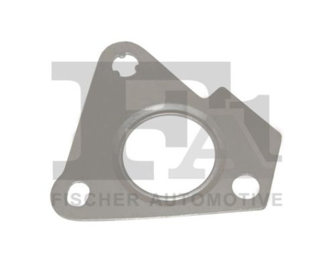 Seal, turbocharger inlet