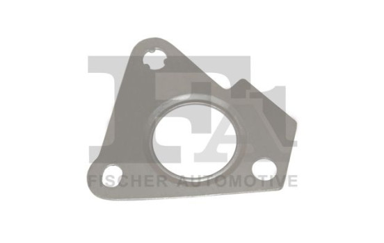 Seal, turbocharger inlet