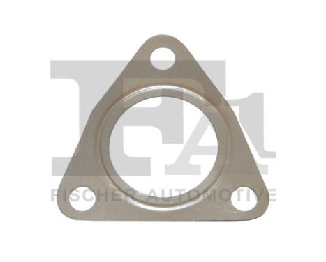 Seal, turbocharger inlet