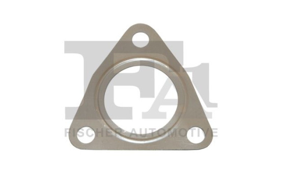 Seal, turbocharger inlet