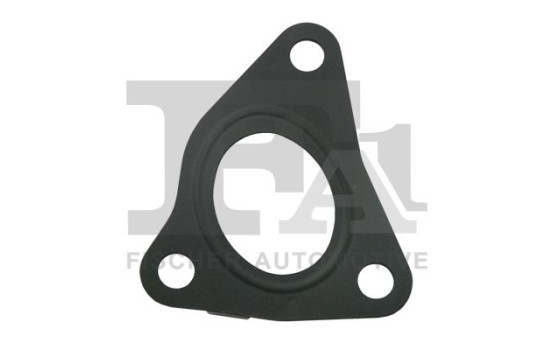 Seal, turbocharger inlet