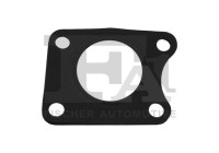 Seal, turbocharger inlet