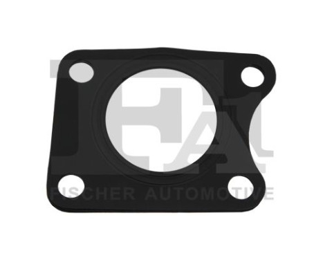 Seal, turbocharger inlet