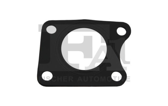 Seal, turbocharger inlet