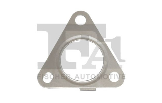 Seal, turbocharger inlet