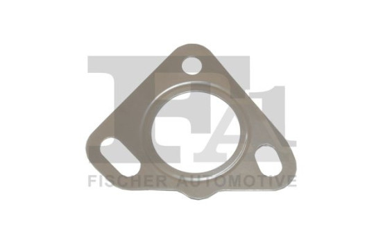 Seal, turbocharger inlet