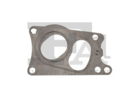 Seal, turbocharger inlet