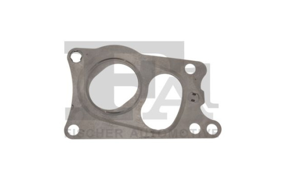 Seal, turbocharger inlet