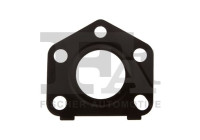 Seal, turbocharger inlet