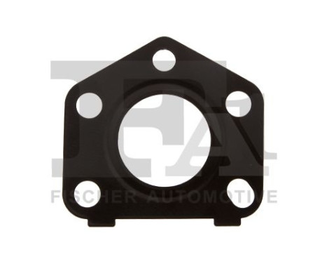 Seal, turbocharger inlet