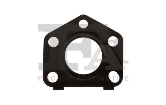 Seal, turbocharger inlet