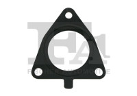 Seal, turbocharger inlet