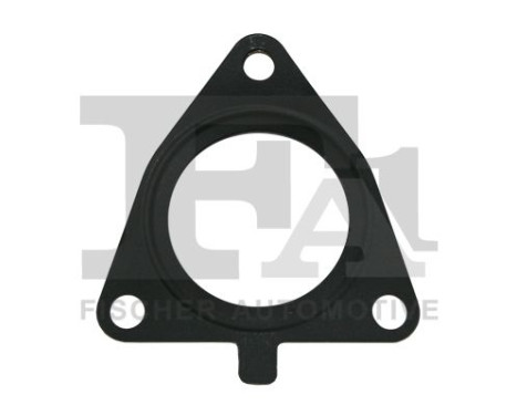 Seal, turbocharger inlet