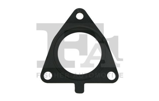 Seal, turbocharger inlet