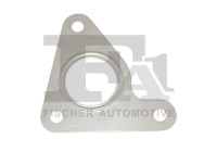 Seal, turbocharger inlet